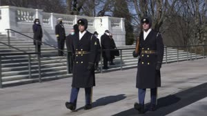 NASA DAY OF REMEMBRANCE OBSERVANCE AT ARLINGTON NATIONAL CEMETERY